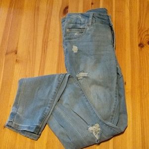 Garage jeans